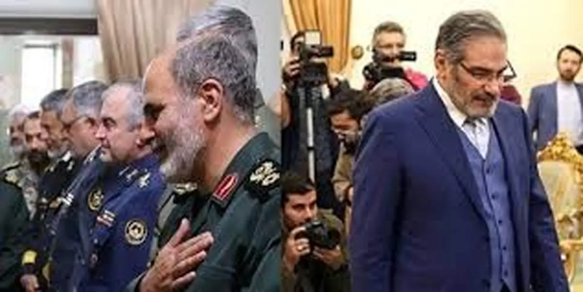 منبع درز دادن اسناد ادعایی علیه شمخانی کجاست؟