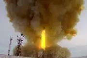 روسیه زهر چشم گرفت