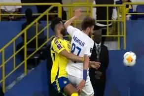 وساطت رونالدو برای بازیکن استقلال!