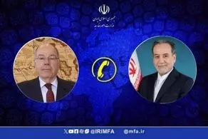 گفت و‌ گوی تلفنی وزرای امور خارجه جمهوری اسلامی ایران و برزیل