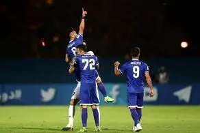 بی تفاوتی استقلالی ها به میزبانی از الهلال!