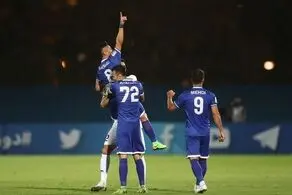 بی تفاوتی استقلالی ها به میزبانی از الهلال!