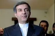 رحیم مشایی به سوگ نشست 