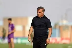 استقبال جالب از استقلال با خوشحالی سیروس دین محمدی