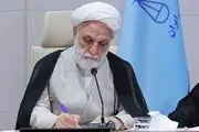پیام رئیس قوه قضاییه در پی قهرمانی کشتی‌گیران در خاک آمریکا