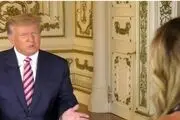 ترامپ، بایدن را به مناظره دعوت کرد