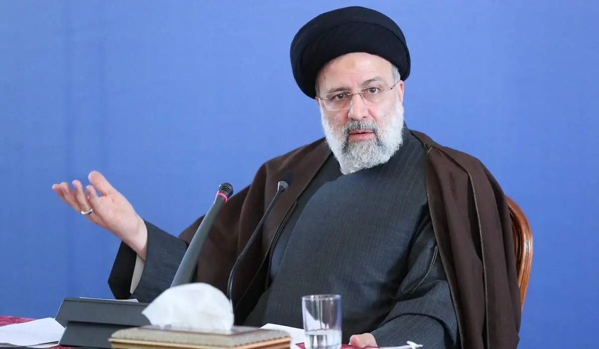 ابراهیم رئیسی فردا میهان بهارستانی‌ها است
