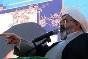 عکس امام جمعه میبد که مورد سوقصد قرار گرفت + ببینید 