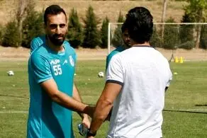 مهاجم پرسروصدای استقلال در لیست مازاد نیست