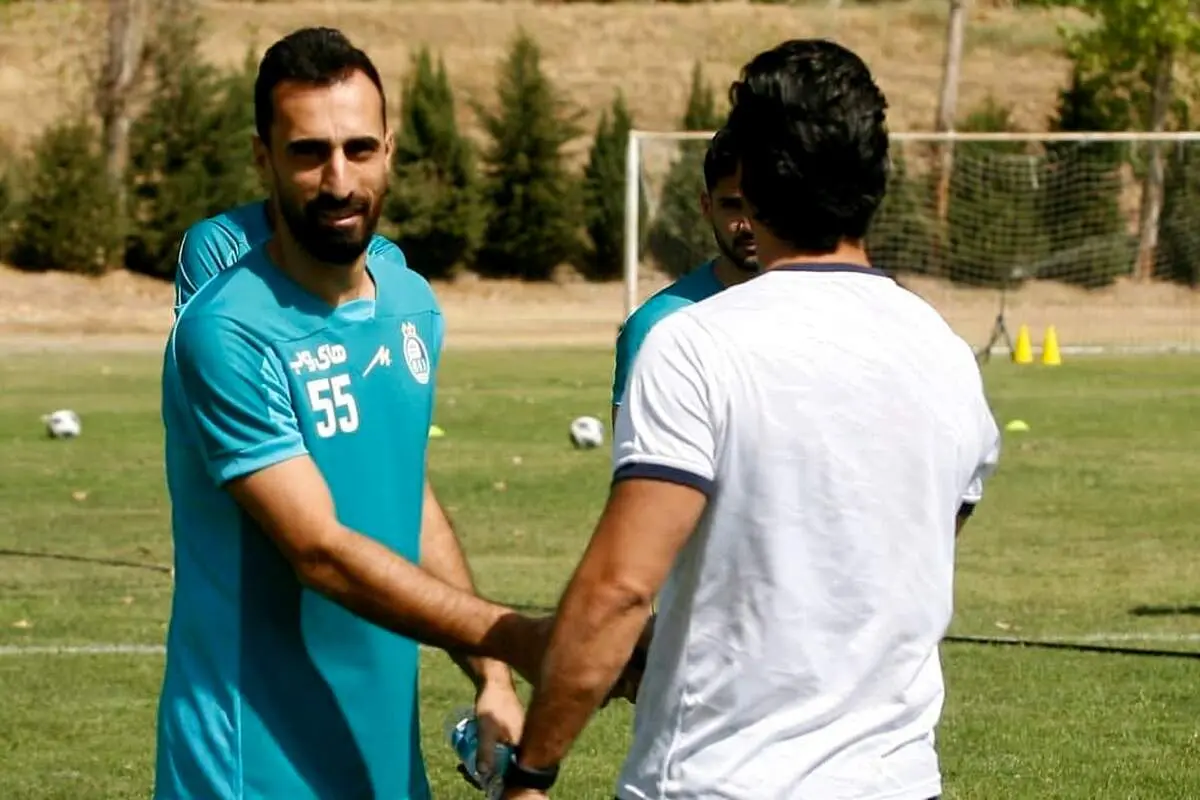 مهاجم پرسروصدای استقلال در لیست مازاد نیست