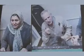 عاملان قتل مرد تهرانی را شناسایی کنید/ عکس