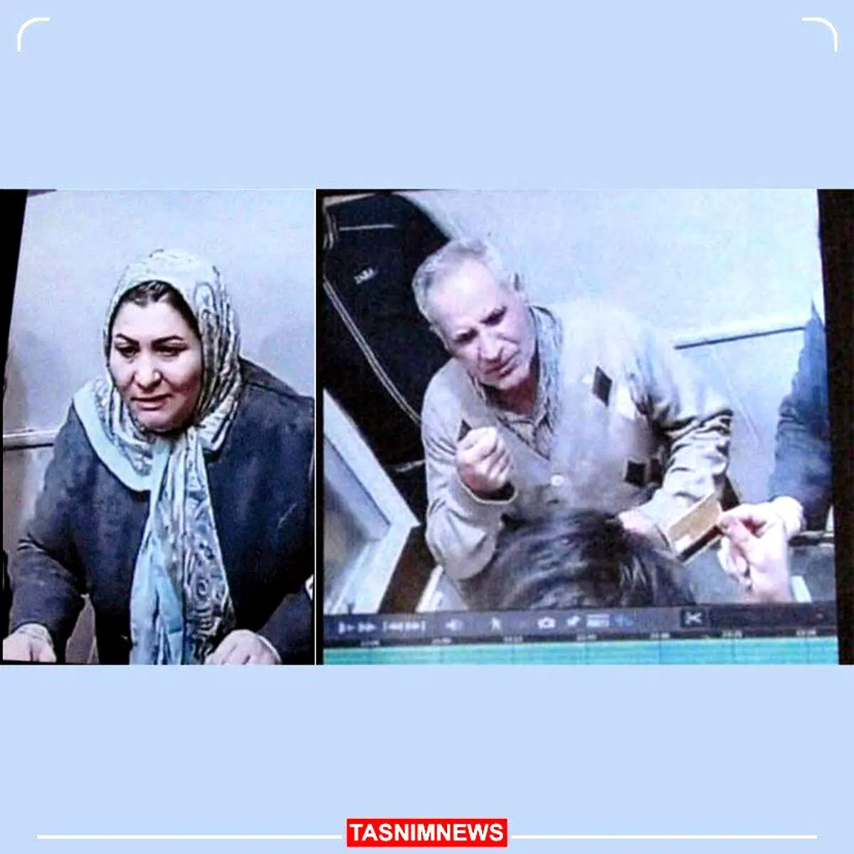 عاملان قتل مرد تهرانی را شناسایی کنید/ عکس
