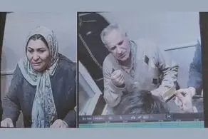 عاملان قتل مرد تهرانی را شناسایی کنید/ عکس