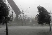 وقوع طوفان تندری در تهران با سرعت ۱۰۰ کیلومتر در ساعت/ جزئیات