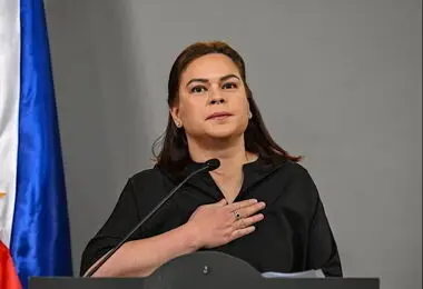 حکم بازداشت معاون رئیس جمهور فیلیپین صادر شد