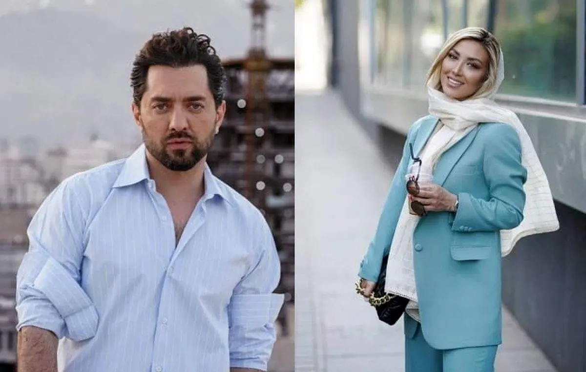 چهره همسر بهرام رادان بعد از مادر شدن/ عکس