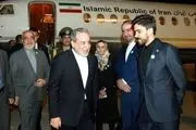 عراقچی به چین رسید 