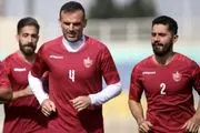 دو تراکتوری در لیست خرید پرسپولیس