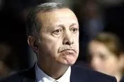 اردوغان شکست خورد