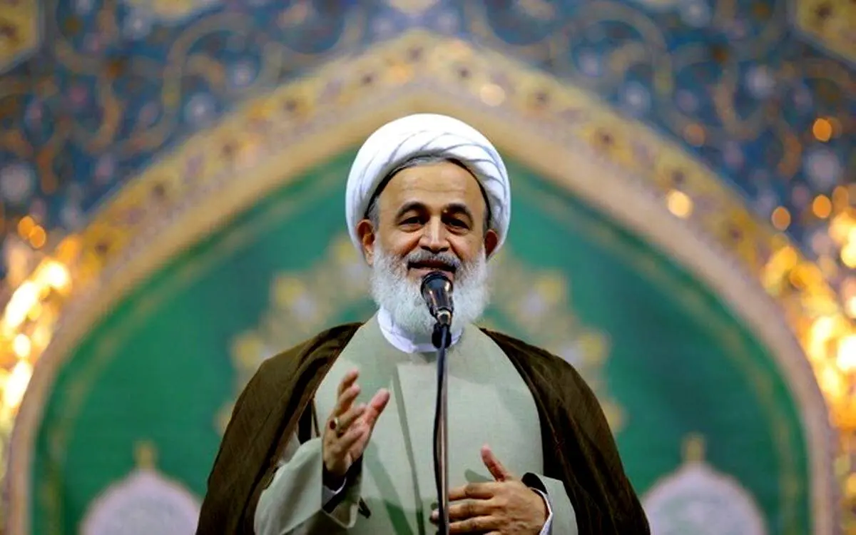 صداوسیما اول تصویر و بعد صدای مداح منتقد را قطع کرد! 