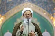 صداوسیما اول تصویر و بعد صدای مداح منتقد را قطع کرد! 