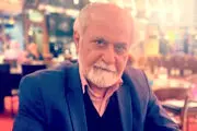 بازیگر سریال‌های تلویزیونی درگذشت