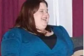چهره این دختر 163 کیلویی را بعد مانکن شدن ببینید+ عکس