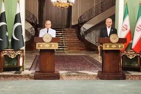 مرزهای ایران و پاکستان باید عاری از ناامنی و تروریسم باشد