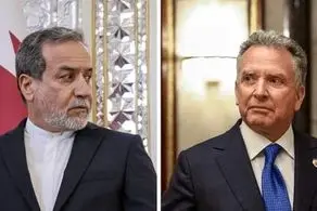 رویترز: ویتکاف و عراقچی در آنکارا دیدار خواهند کرد