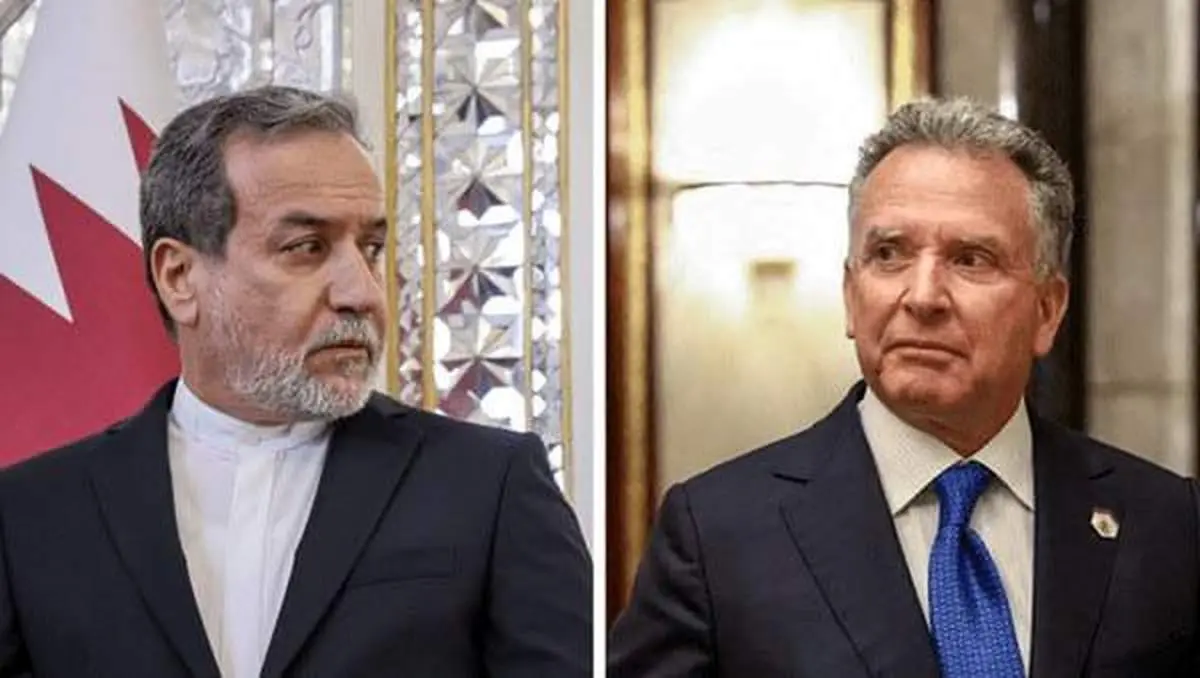 رویترز: ویتکاف و عراقچی در آنکارا دیدار خواهند کرد