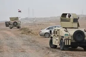حمله داعش به پلیس عراق در کرکوک