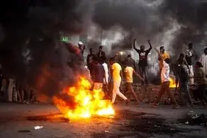 بازگشت معترضان شورای حاکمیتی جدید سودان به خیابان ها