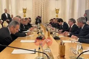 عراقچی و لاوروف دیدار کردند 