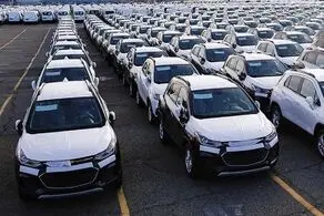 اعلام جزئیات فروش خودروهای داخلی