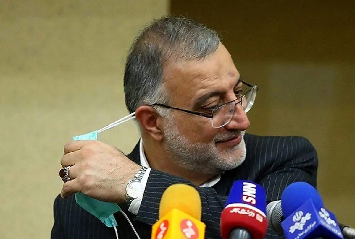وقتی شهردار تهران ادعا میکند اما آمار ندارد+ببینید