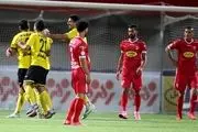بازیکن مهم سپاهان در دیدار با پرسپولیس غایب است