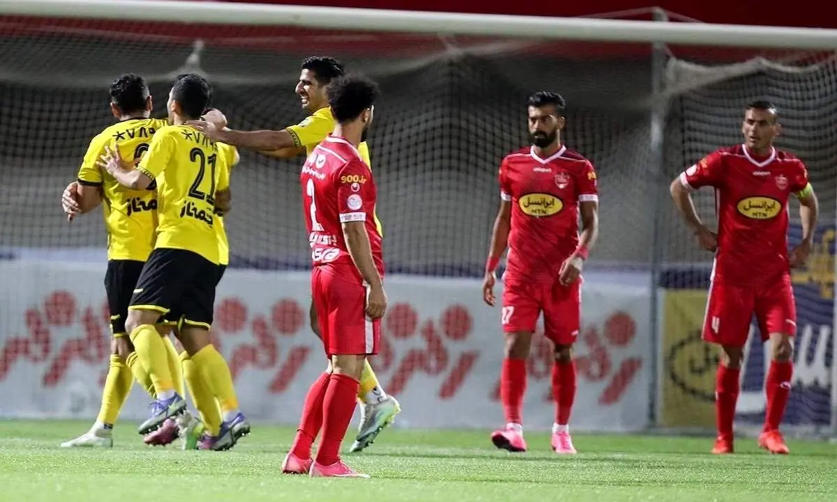 بازیکن مهم سپاهان در دیدار با پرسپولیس غایب است