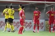 بازیکن مهم سپاهان در دیدار با پرسپولیس غایب است