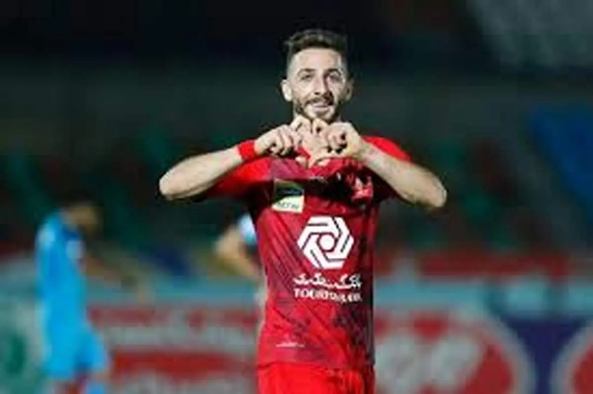 عبدی هت تریک می کند؟! 