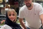 مراسم هالیوودی در منزل شاهرخ استخری و همسرش/ عکس
