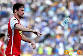 تکلیف گولسیانی با پرسپولیس روشن شد