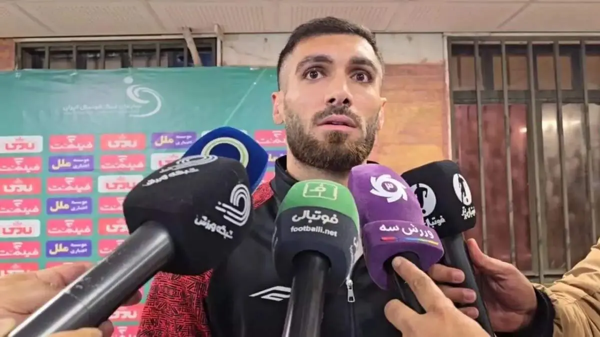 استقلالی تراکتور  در راه پرسپولیس؛ گمانه زنی برای معاوضه بازیکن تراکتور