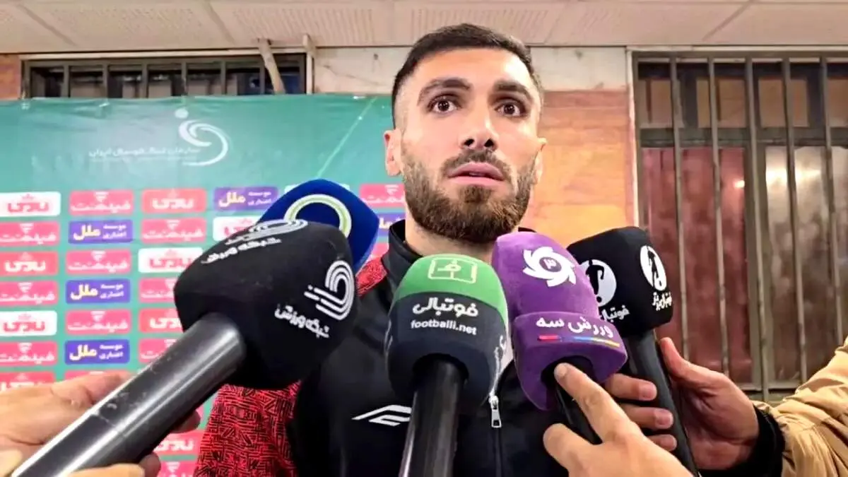 استقلالی تراکتور  در راه پرسپولیس؛ گمانه زنی برای معاوضه بازیکن تراکتور