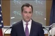 واکنش سخنگوی وزارت امور آمریکا به بازداشت یک شهروند آمریکایی در ایران و‌ اظهارات امیرعبداللهیان در ژاپن