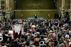  یکی از دلایل توصیه من به مشارکت، کوتاه کردن زبان بدگویان است