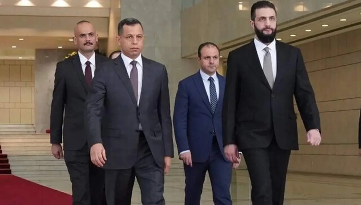 احمد الشرع چند تا زن دارد؟ + ببینید 