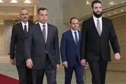 احمد الشرع چند تا زن دارد؟ + ببینید 