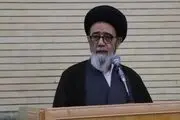  آل هاشم از جنس مردم بود| فقدان دو گوهر ناب از آذربایجان شرقی را تسلیت می‌گویم