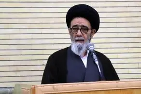  آل هاشم از جنس مردم بود| فقدان دو گوهر ناب از آذربایجان شرقی را تسلیت می‌گویم