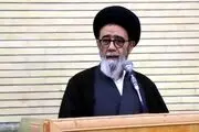  آل هاشم از جنس مردم بود| فقدان دو گوهر ناب از آذربایجان شرقی را تسلیت می‌گویم